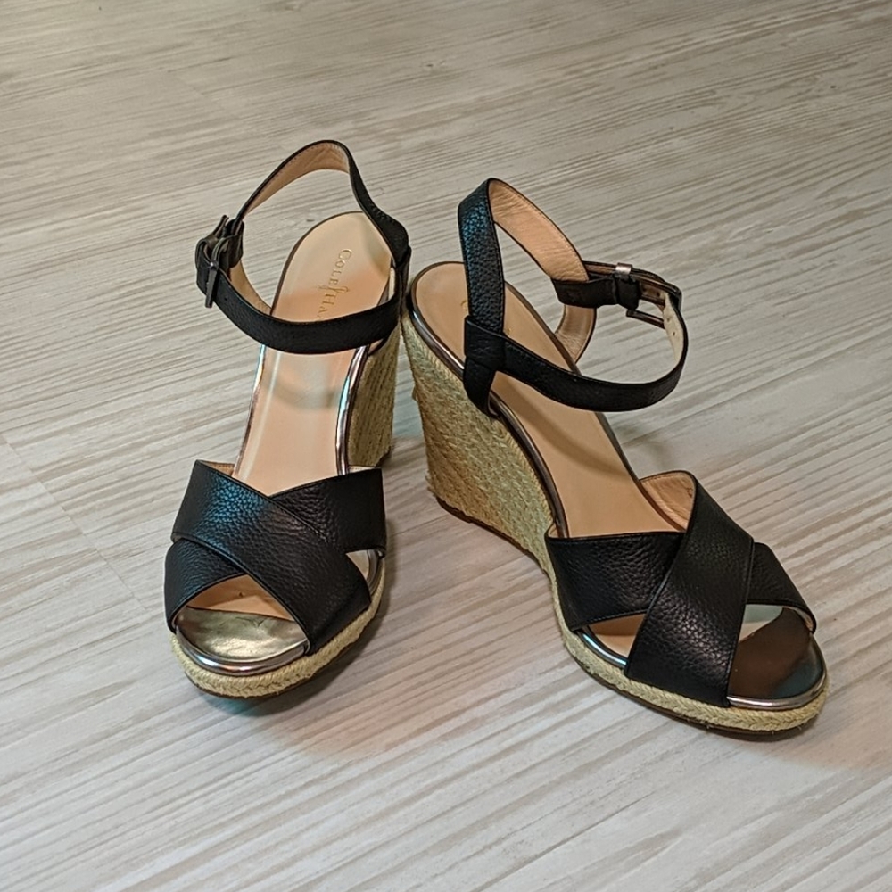 EUC Cole Haan Espadrilles